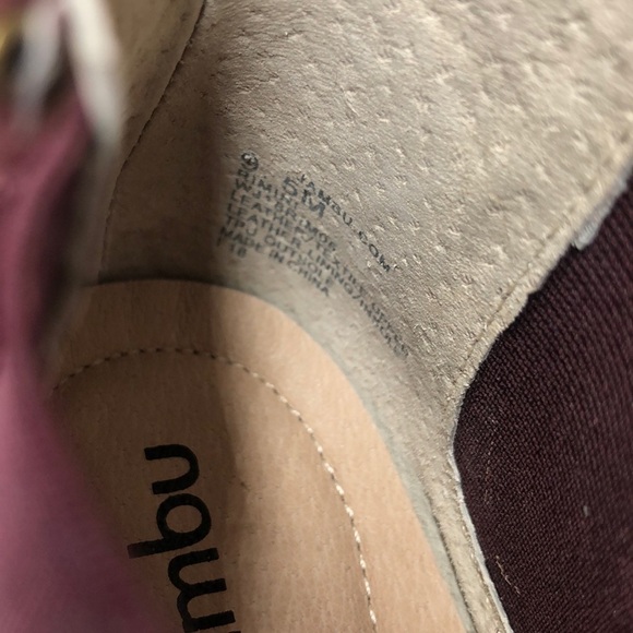 Jambu Rimini Studded Almond Toe Ankle Boot - Picture 7 of 8